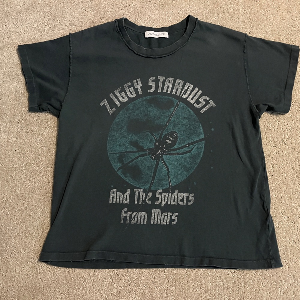 David Bowie Ziggy Stardust T-Shirt